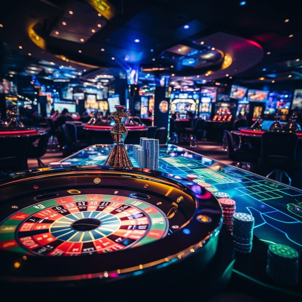 bj casino